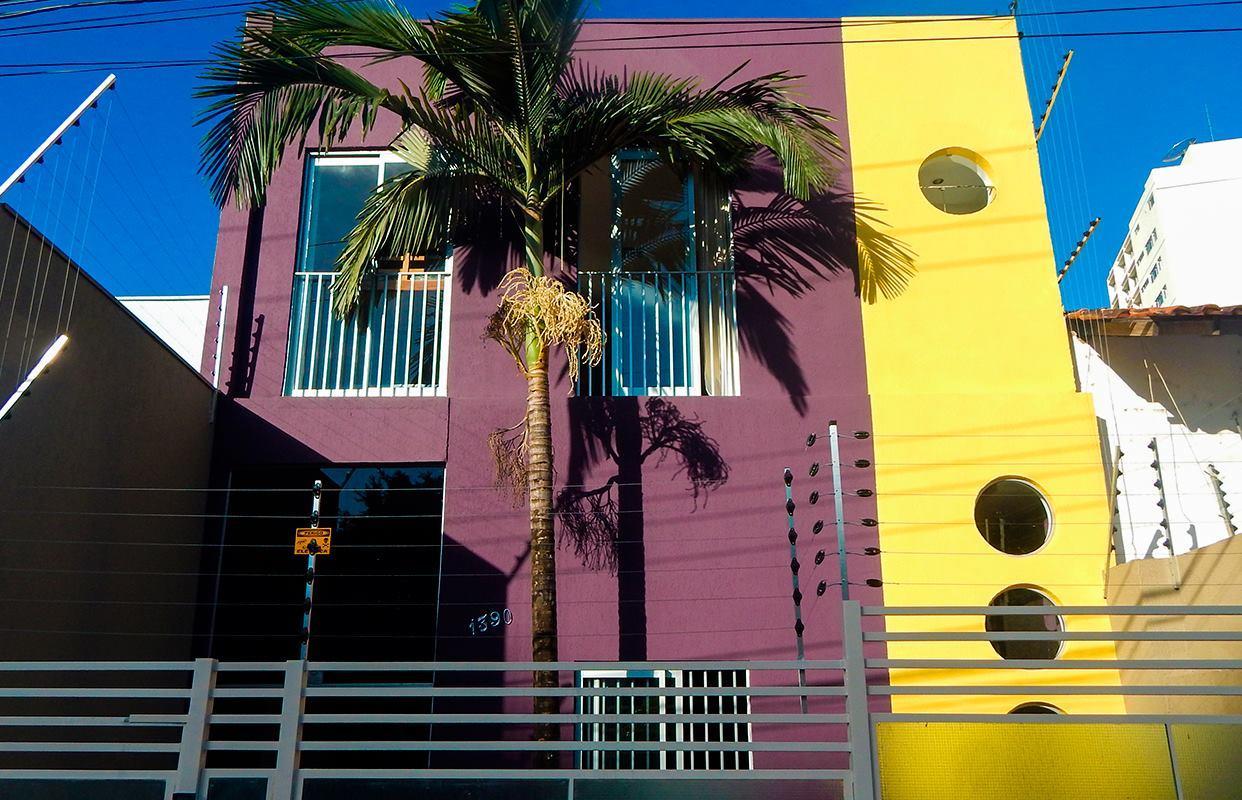 Dom Bosco Hostel Cuiaba  Exterior photo